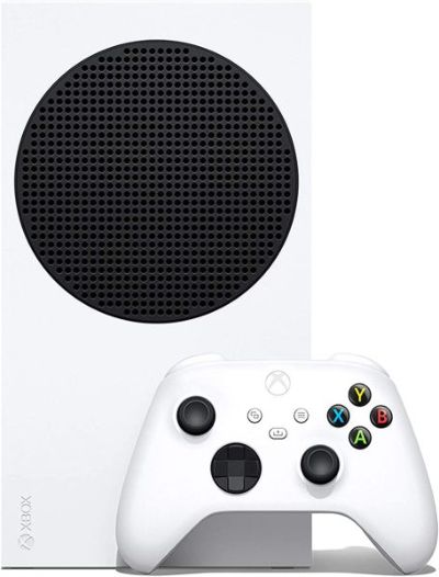 Xbox Series S - Microsoft