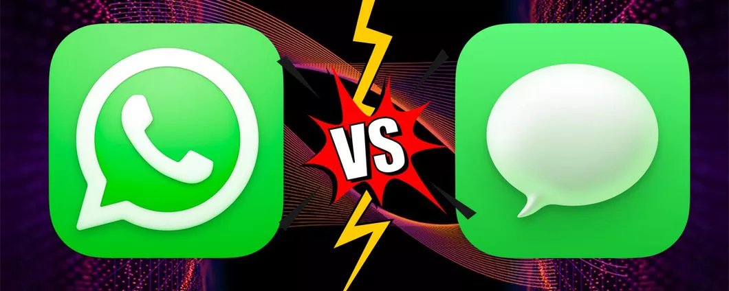 WhatsApp Vs. iMessage: ecco perché Apple non può vincere