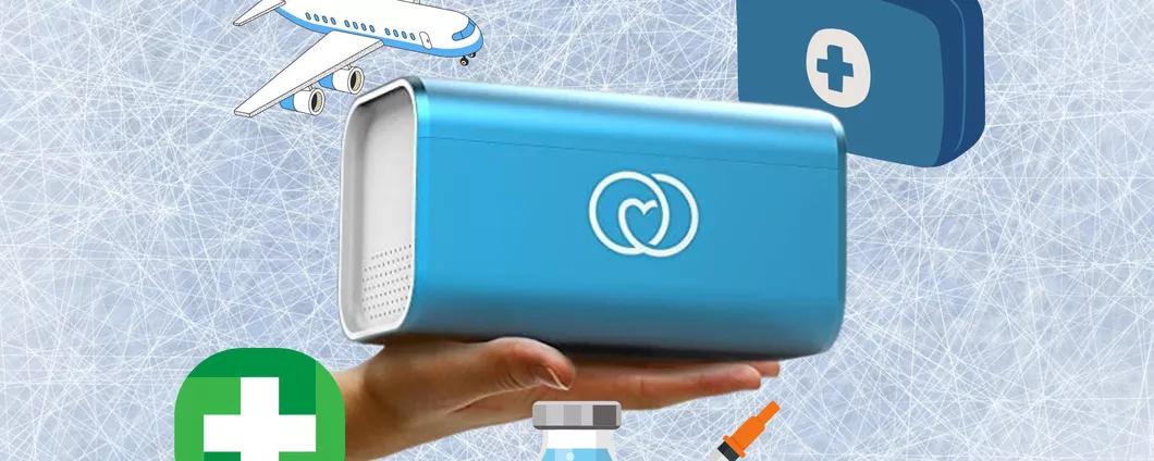 LifeinaBox: il frigorifero portatile per insulina e medicinali, in offerta su Amazon