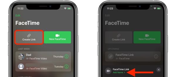 FaceTime Windows & Android