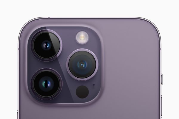 iPhone 14 Pro - Fotocamera