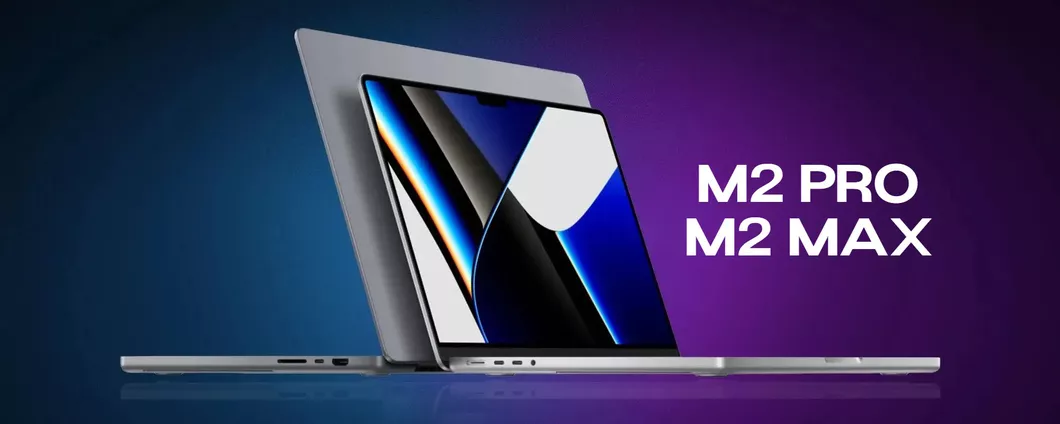 Due Mac inediti testati su Steam: si tratta dei MacBook Pro con M2 Pro e M2 Max?