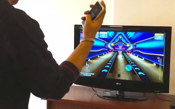 Trasforma il tuo iPhone in una Wii con questi Giochi